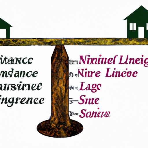 Factors that influence home owner's insurance rates