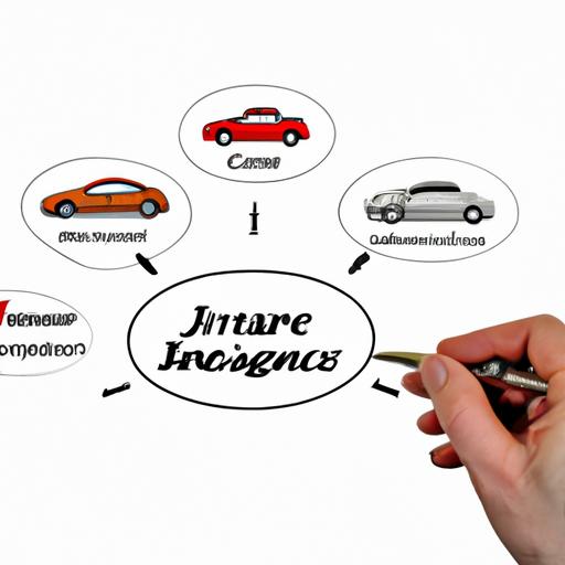 Carefully considering factors when choosing car insurance