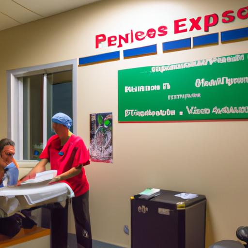 Specialized medical services at Healthcare Express Richmond Road